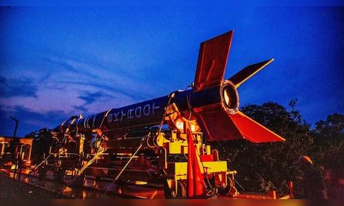 Skyroot to launch its maiden rocket in Jan 2026