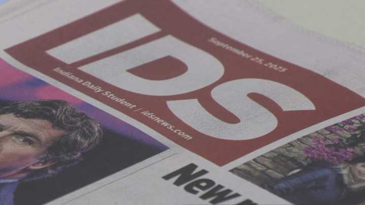 Purdue student newspaper prints, delivers IU's student newspaper's canceled print edition