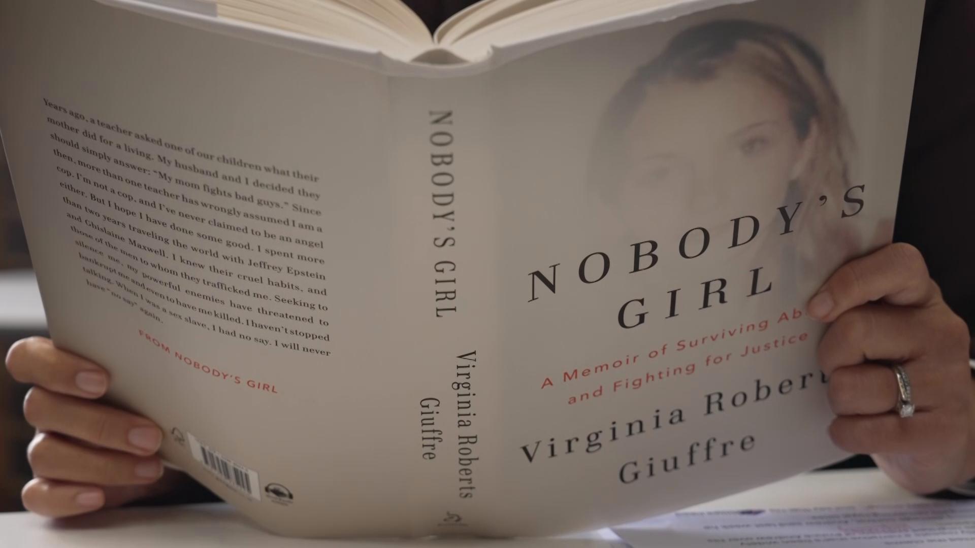 Virginia Giuffre's memoir on Prince Andrew and Epstein hits shelves, AP explains