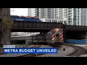 Metra proposes future budgets, including higher fares, fewer trains