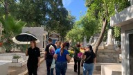 PC refuerza vigilancia en panteones y alerta por altas temperaturas en Día de Muertos