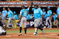 Bravos demostraron su fuerza al pasarle por encima a Caribes
