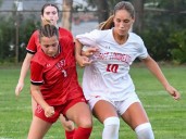 East Longmeadow, Ludlow girls soccer play to draw
