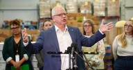 Governor Walz announces $4M boost for Minnesota food shelves during federal shutdown