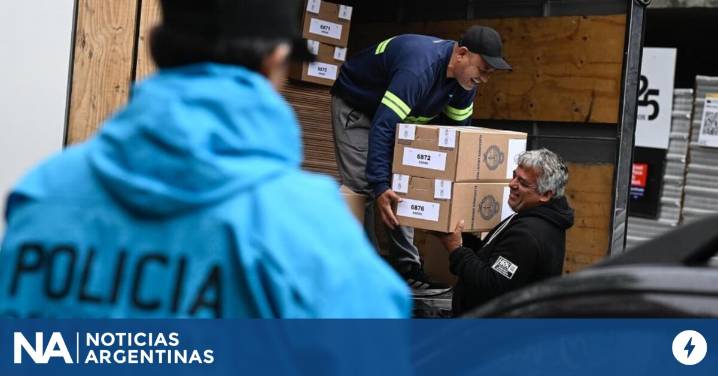 La Policía de la Ciudad puso en marcha el operativo para las Elecciones Nacionales 2025