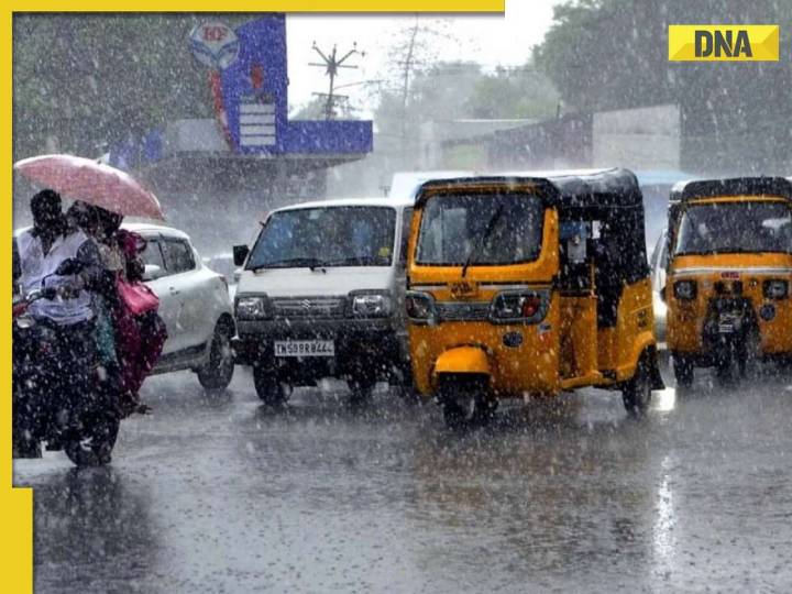 Tamil Nadu Rains: Heavy downpour hits Chennai, Nagapattinam, IMD predicts...
