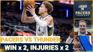 What went right for Indiana Pacers in preseason win vs OKC Thunder