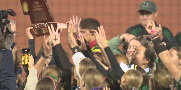 Lincoln Southwest wins state softball championship