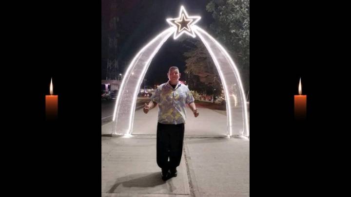 Falleció el “corazón” de Parra Show
