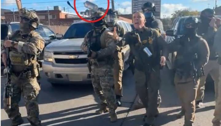 Judge allows further questioning of Border Patrol commander Greg Bovino as he's hit with new tear gas claims