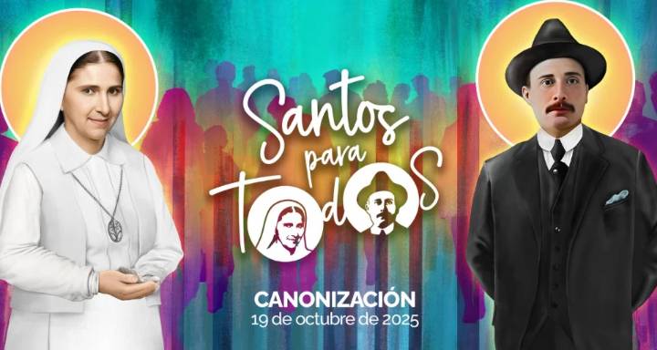 José Gregorio Hernández y Carmen Rendiles, las primeras figuras venezolanas en los altares