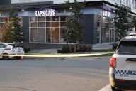 BREAKING: Surrey business targeted for 3rd time in early