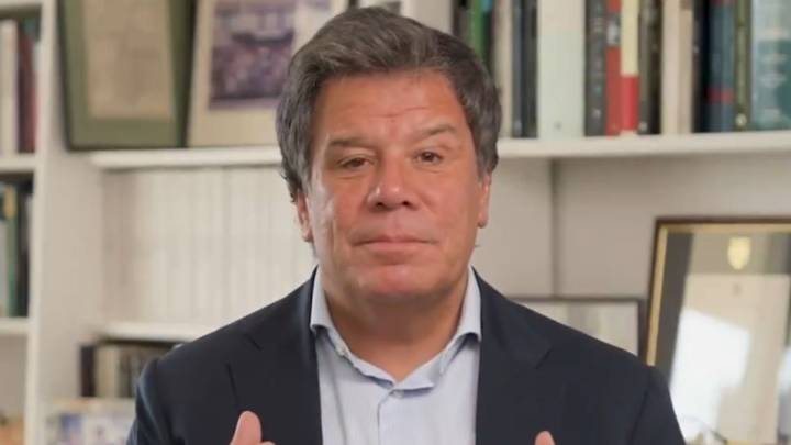 Facundo Manes y un particular cierre de campaña: un video desde su consultorio y un llamado a "nuevos liderazgos e ideas"