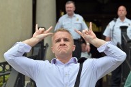 Prosecutors drop two additional charges against blogger known as ‘Turtleboy’