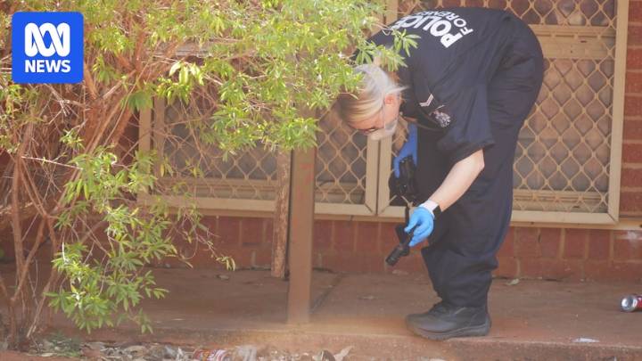 Man charged with murder over alleged stabbing of woman in Broome