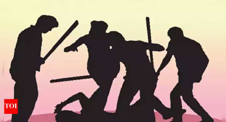 MP horror: 4 assault, urinate on Dalit man for opposing illegal mining; suspects at large