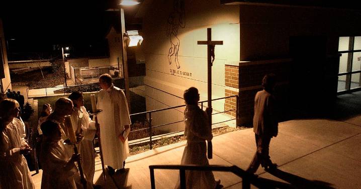 A Spokane Catholic priest accused of sexual misconduct is fired and reported to police; parishioners criticize allegations