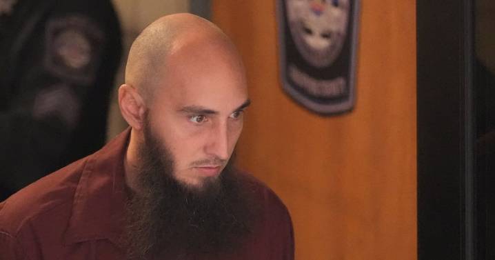 Josh Shapiro: Man pleads guilty in arson at governor’s mansion