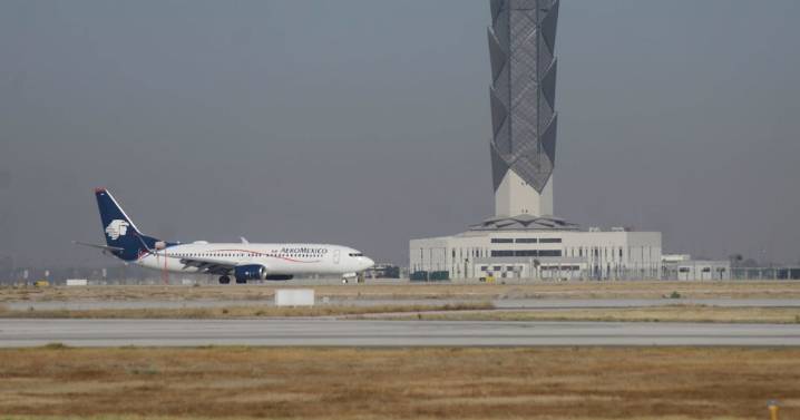 EU cancela 13 rutas desde el AIFA y el AICM ‘hasta que México cumpla’ acuerdo bilateral