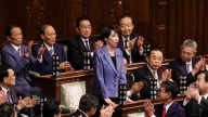 Sanae Takaichi nombra a su nuevo Gobierno en Japón, con solo dos mujeres al frente de ministerios
