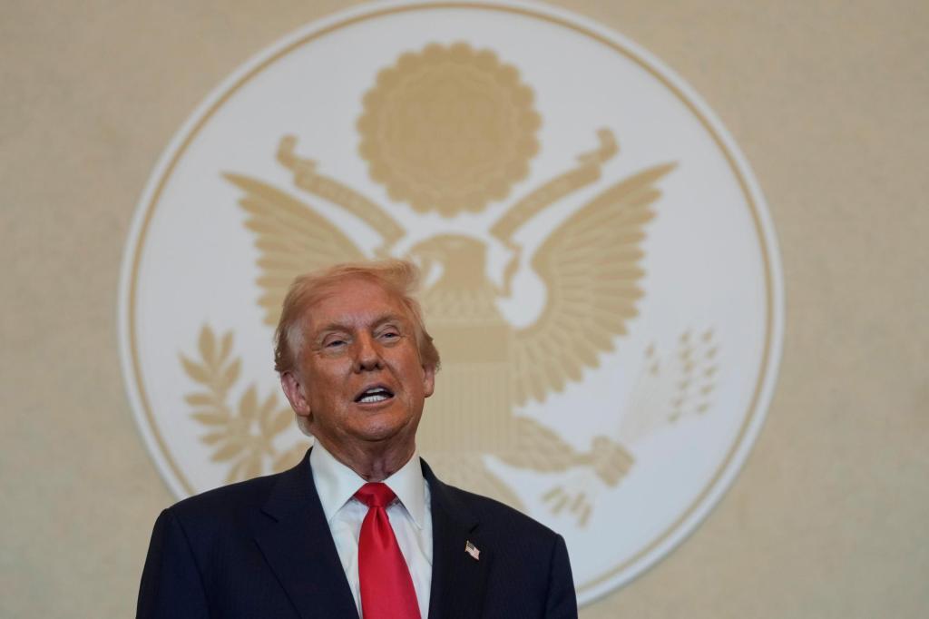 Trump's lawyers ask New York appeals court to toss out his conviction