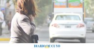 Emiten alerta por viento en varias zonas de San Juan: a qué hora llega y con qué velocidad
