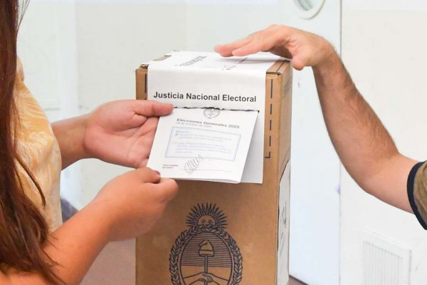 ELECCIONES! Por error de la Junta Electoral vecinos de Malvinas no podrán elegir su intendente