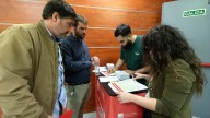 División en el PSOE: Ranera se impone con claridad en el Rabal contra su portavoz en Urbanismo