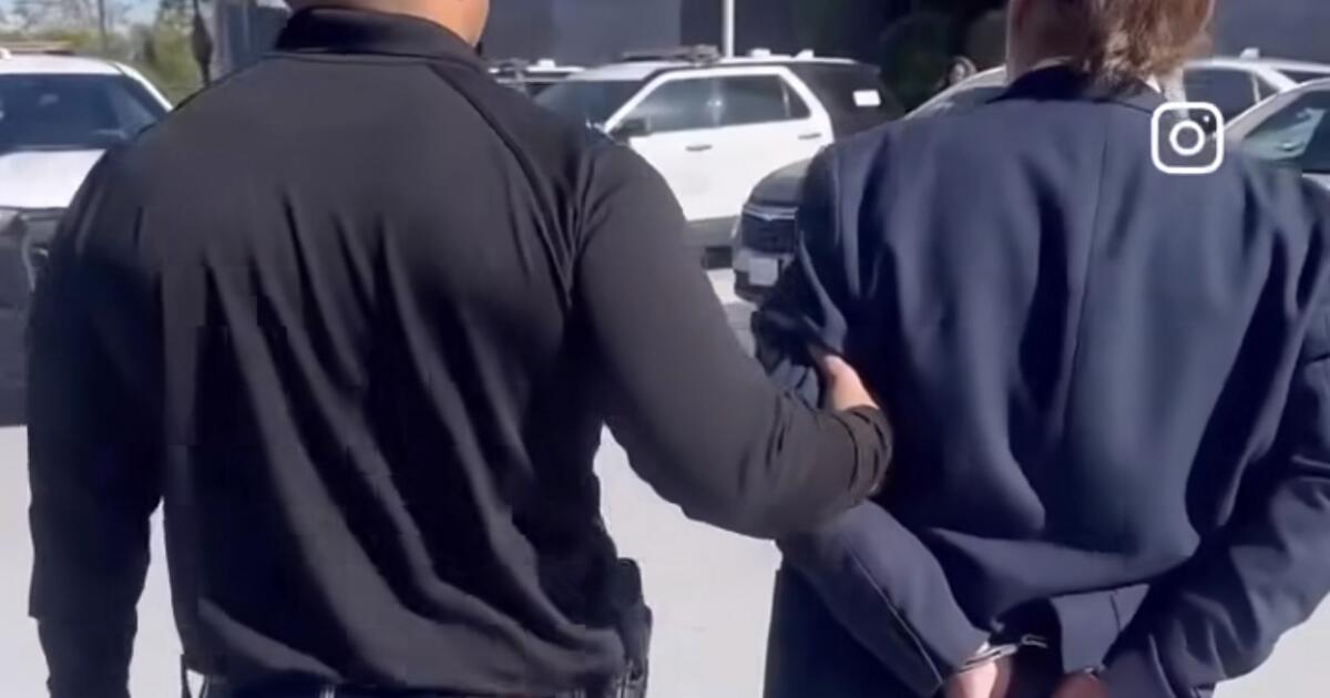 Man accused of posing as immigration lawyer, raping client and offering hush money is arrested