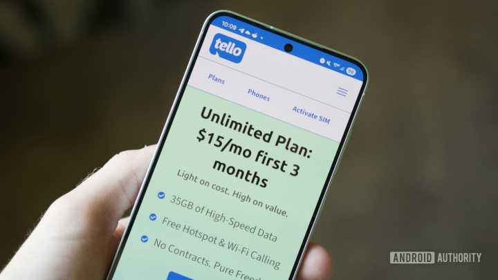 Need a lot of data for dirt cheap? This carrier now offers 50GB for just $25 a month