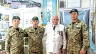 La memoria de Malvinas late en un museo personal abierto en San José