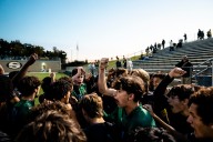 Ann Arbor-area boys soccer district championship schedule