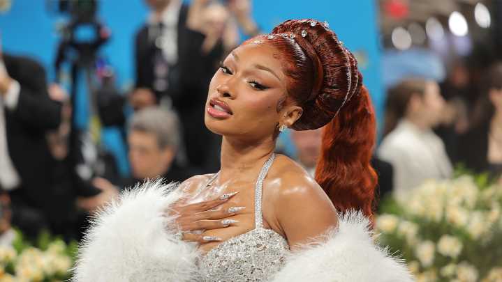 The Trevor Project Names Megan Thee Stallion as Mental Health Champion