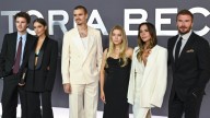 Victoria Beckham Celebrates Her Netflix Doc Premiere With Family