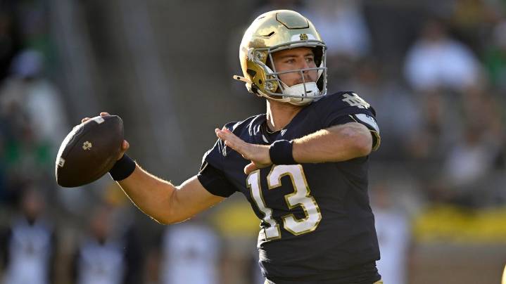 No. 16 Notre Dame pulls away from NC State in second half for fourth consecutive win
