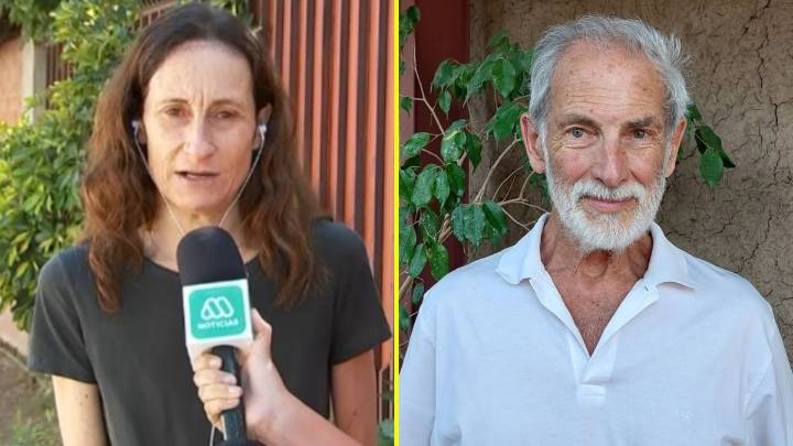 "Estoy orgullosa y agradecida de ser su hija": Amparo Noguera tras el fallecimiento de su padre, el actor Héctor Noguera