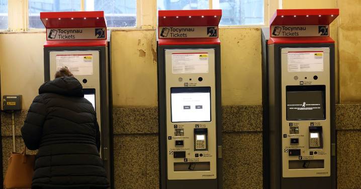 Students bagged £140k in train refund scam after finding 'weakness' in scheme
