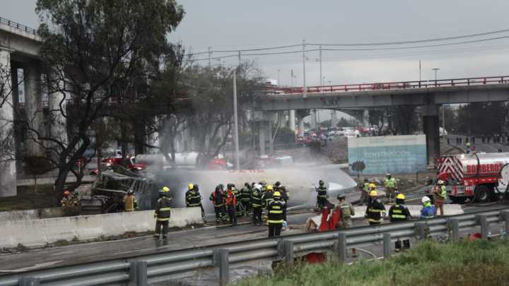 Dan de Alta a 3 por Explosión en Iztapalapa; 9 Siguen Hospitalizados y Se Mantienen 31 Muertos