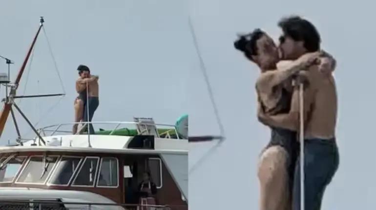 Ex-Canada PM Justin Trudeau Trolled After Shirtless, Kissing Photo With Katy Perry Goes Viral