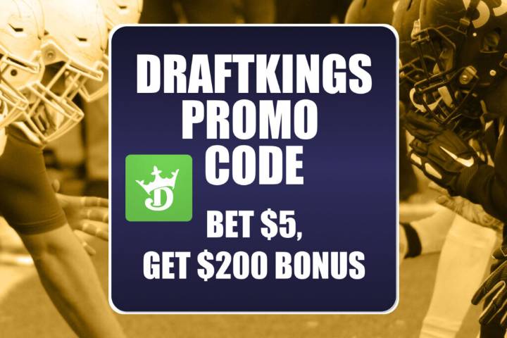 DraftKings Promo Code: Claim $200 Bonus for Bills vs. Patriots SNF