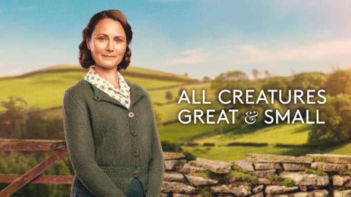 There Is No "All Creatures Great and Small" without the Remarkable Mrs. Hall