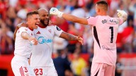El Sevilla de Matías Almeyda humilló al Barcelona en el Pizjuán con un gol de Alexis Sánchez