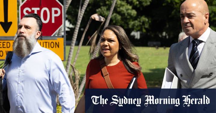 Jacinta Price defamation case: Liberal senator gives evidence