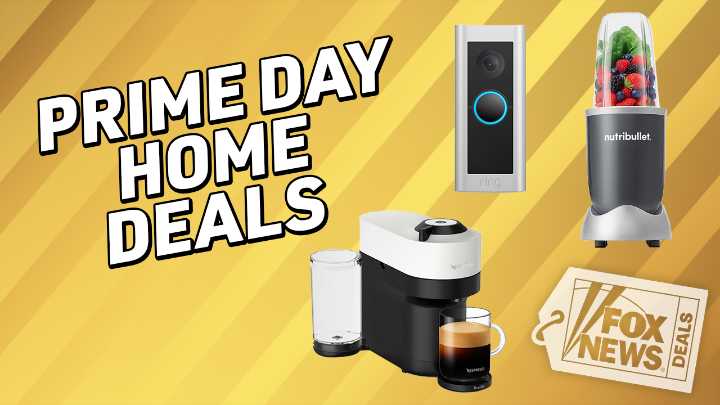 Best Amazon Prime Big Deal Days sales: kitchen, cleaning and more