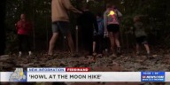 ‘Howl at the Moon Hike’ held in Dubois Co.