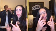 "La pareja del año": Nicki Nicole y Lamine Yamal sorprenden bailando juntos