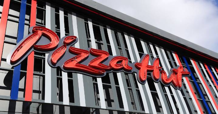 Scottish Pizza Hut closures revealed