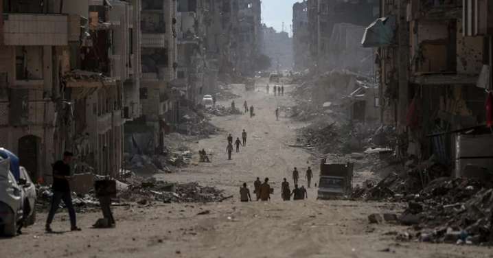 Civiles en Gaza siguen muriendo: Israel incumple alto al fuego y ACABA con miembros de una familia