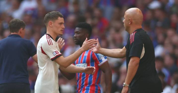 Arne Slot receives Florian Wirtz suggestion amid Liverpool vs Man Utd agreement