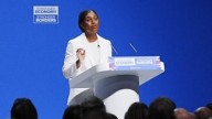Kemi Badenoch finally has something to announce. But is anyone listening?